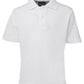 JB's Wear-JB's  Kids 210 Polo-White / 2-Uniform Wholesalers - 14