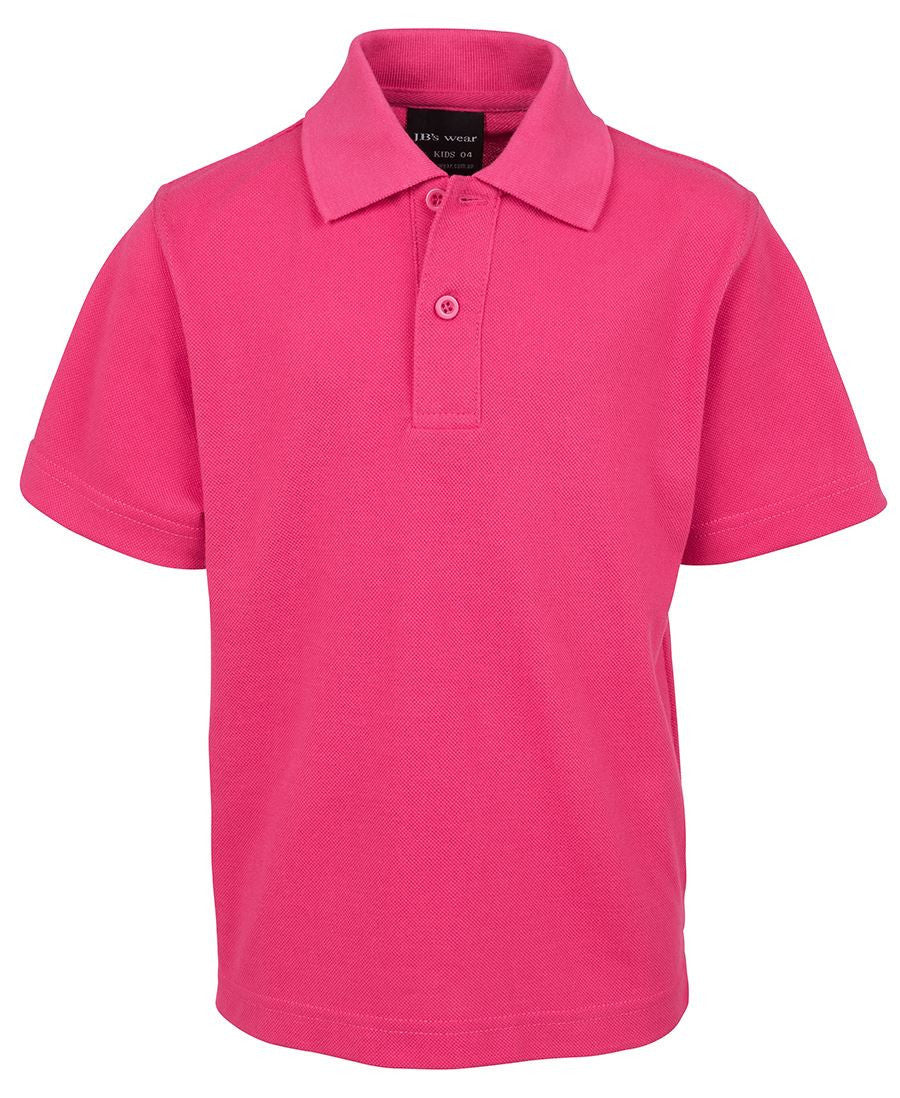JB's Wear-JB's  Kids 210 Polo-Hot Pink / 2-Uniform Wholesalers - 4
