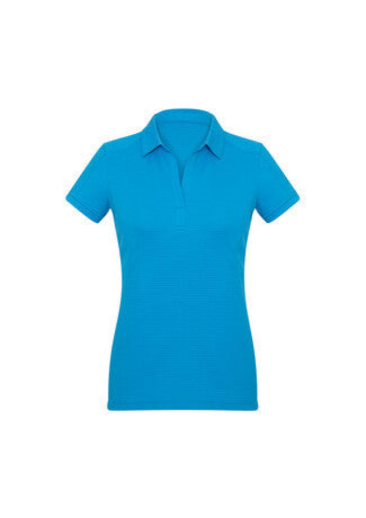Biz Collection Womens Profile Short Sleeve Polo (P706LS)