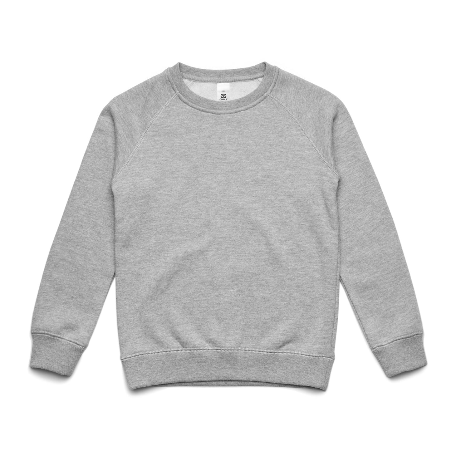 Ascolour Youth Fleecy Sweat Crew -(3031)