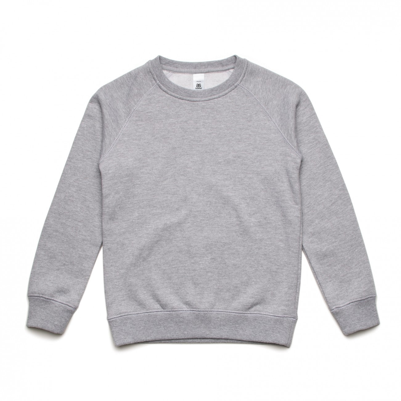 Ascolour Kids Fleecy Sweat Crew -(3030)