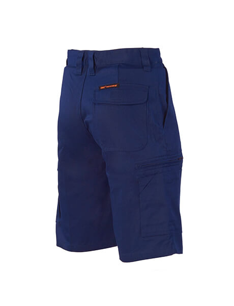 DNC Digga Cool-Breeze Cotton Cargo Shorts (3351)