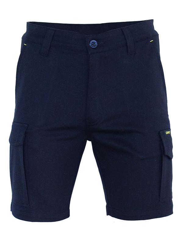 Dnc SlimFlex Cargo Shorts( 3364)