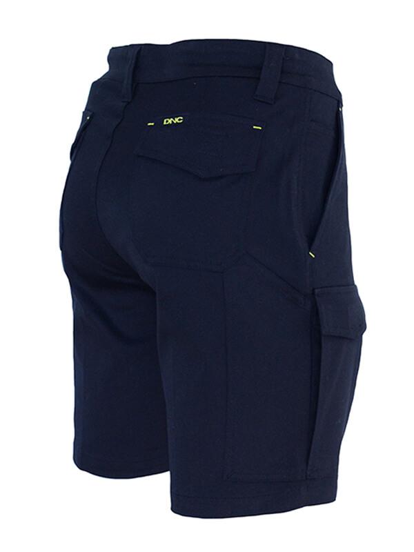 Dnc SlimFlex Cargo Shorts( 3364)