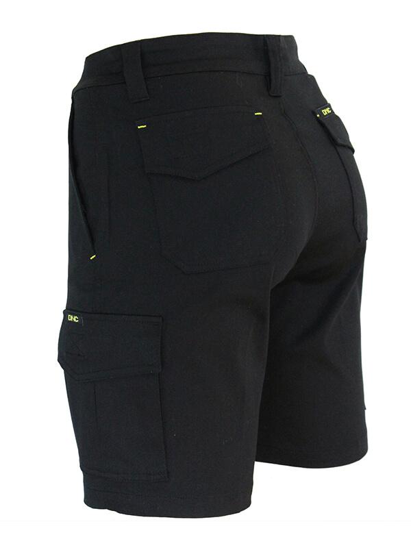 Dnc SlimFlex Cargo Shorts( 3364)