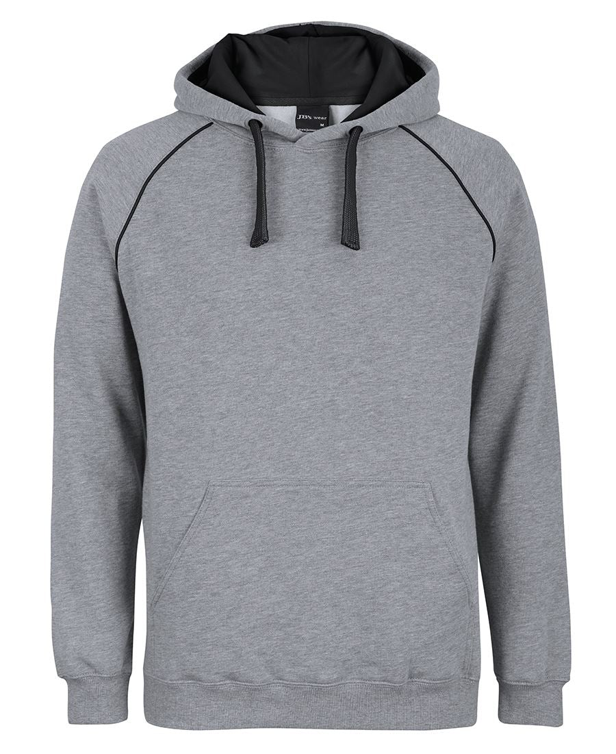 JBs Wear Contrast Fleecy Hoodie (3CFH)