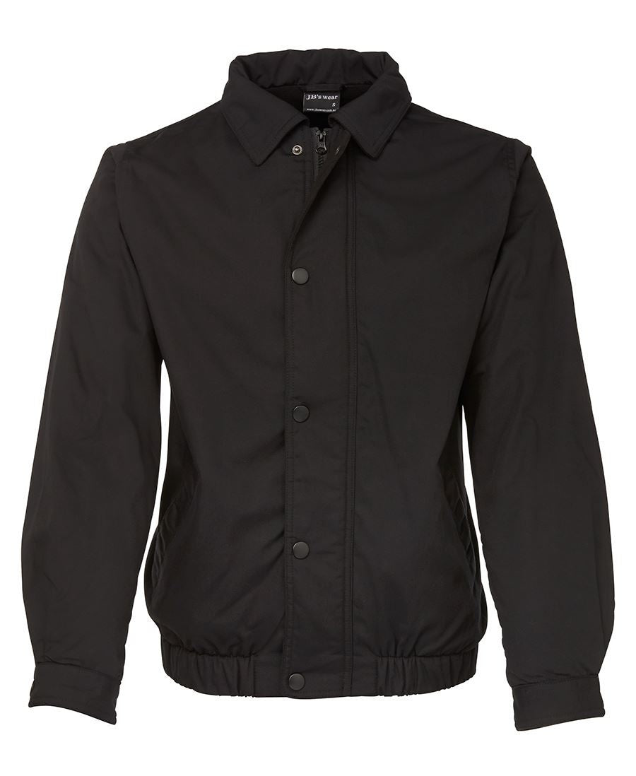 JB's Wear-JB's Contrast Jacket-Black/Black / S-Uniform Wholesalers - 2