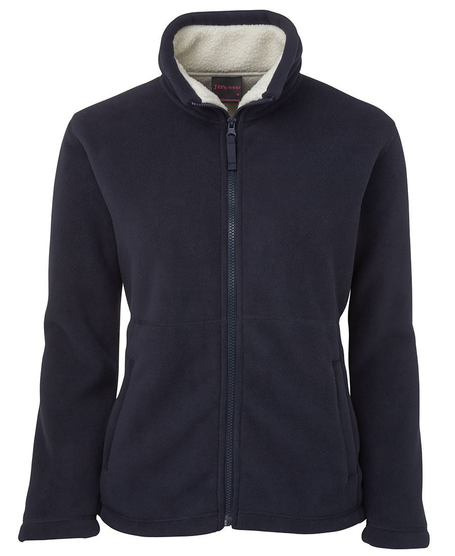 JB's Wear-JB's Ladies Shepherd Jacket-Navy/White / 8-Uniform Wholesalers - 4