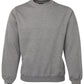 JB's Wear-JB's P/C Fleecy Sweat-13% Marle / S-Uniform Wholesalers - 6