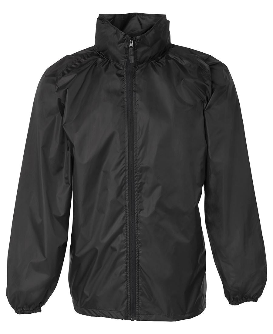 JB's Wear-JB's Adults Rain Forest Jacket-Black / S-Uniform Wholesalers - 2