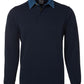 JB's Wear-JB's Rugby-Navy/Denim / S-Uniform Wholesalers - 8