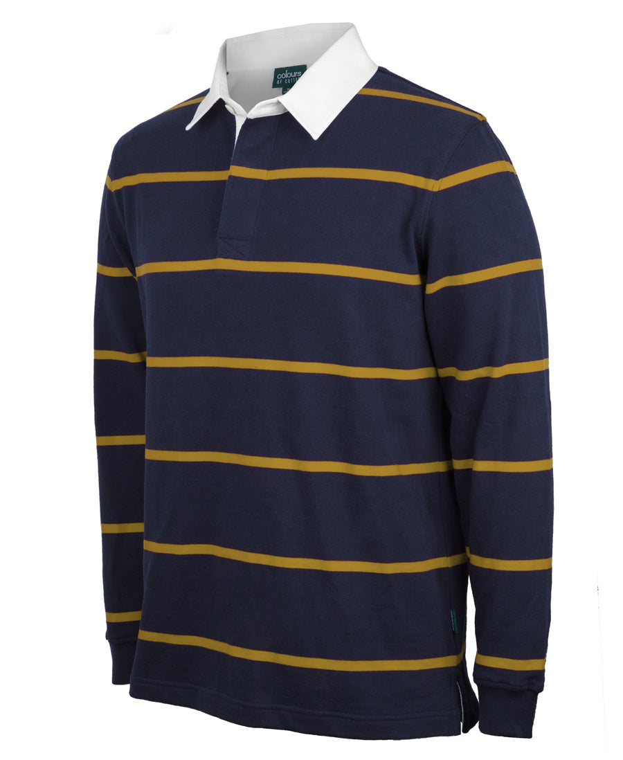 JB's C Of C Cotton Yarn Dyed Rugby (3RYD)