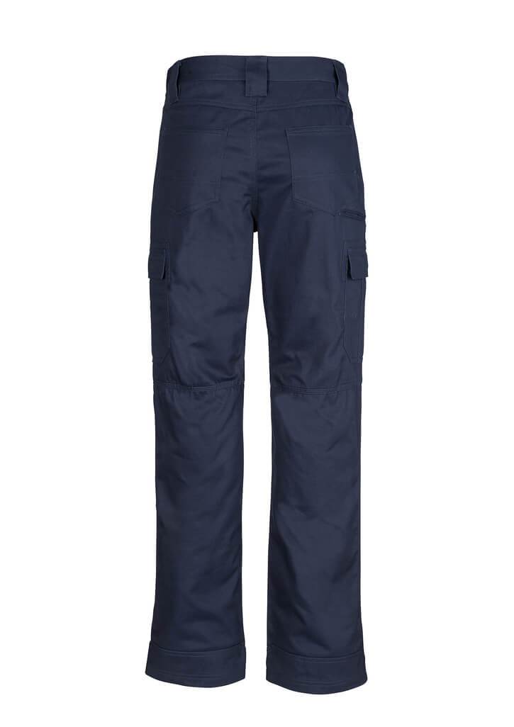 Syzmik Mens Midweight Drill Cargo Pant (ZW001S)