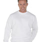 JB's Wear-JB's Adults Fleecy Sweat--Uniform Wholesalers - 1