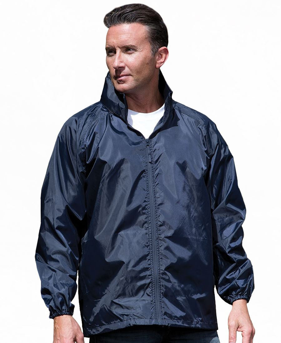 JB's Wear-JB's Adults Rain Forest Jacket--Uniform Wholesalers - 1