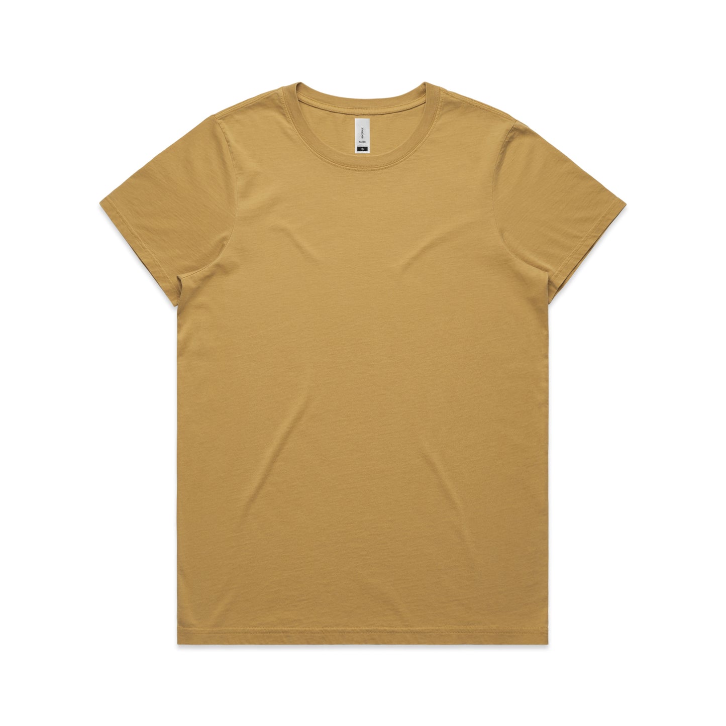 Ascolour Wo's Faded Tee  (4065)