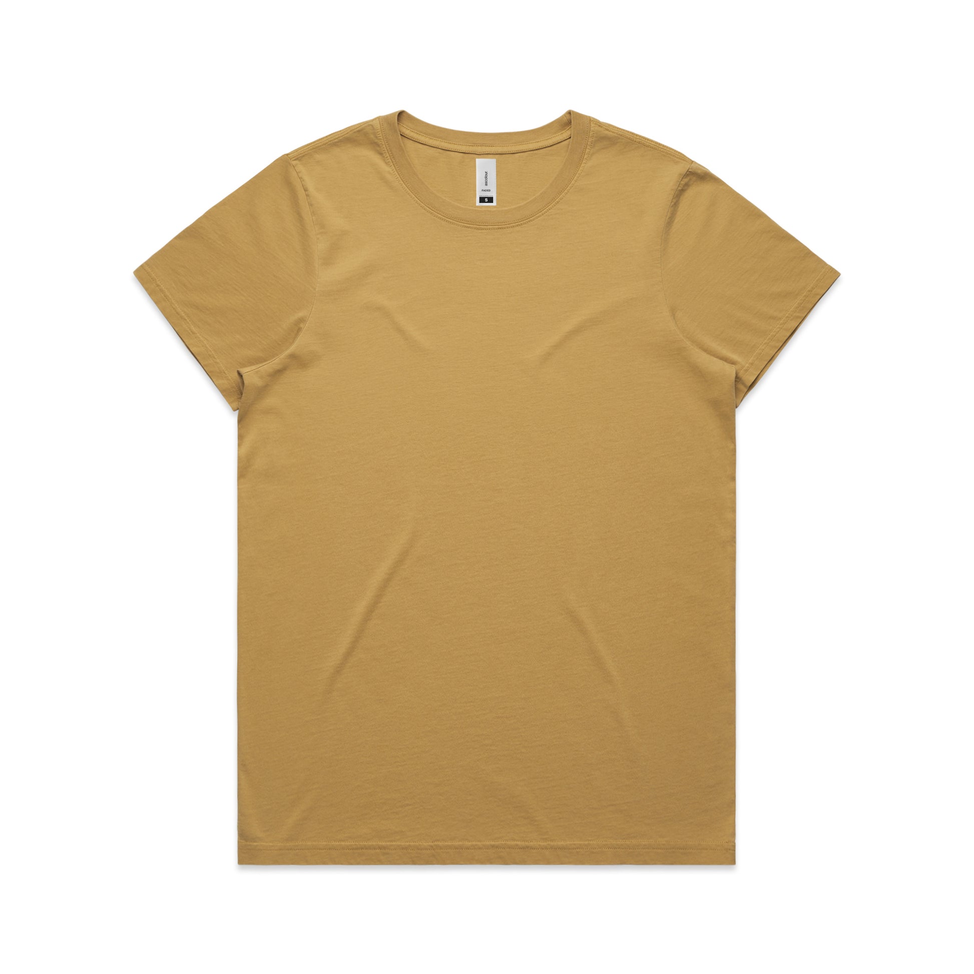 Ascolour Wo's Faded Tee  (4065)