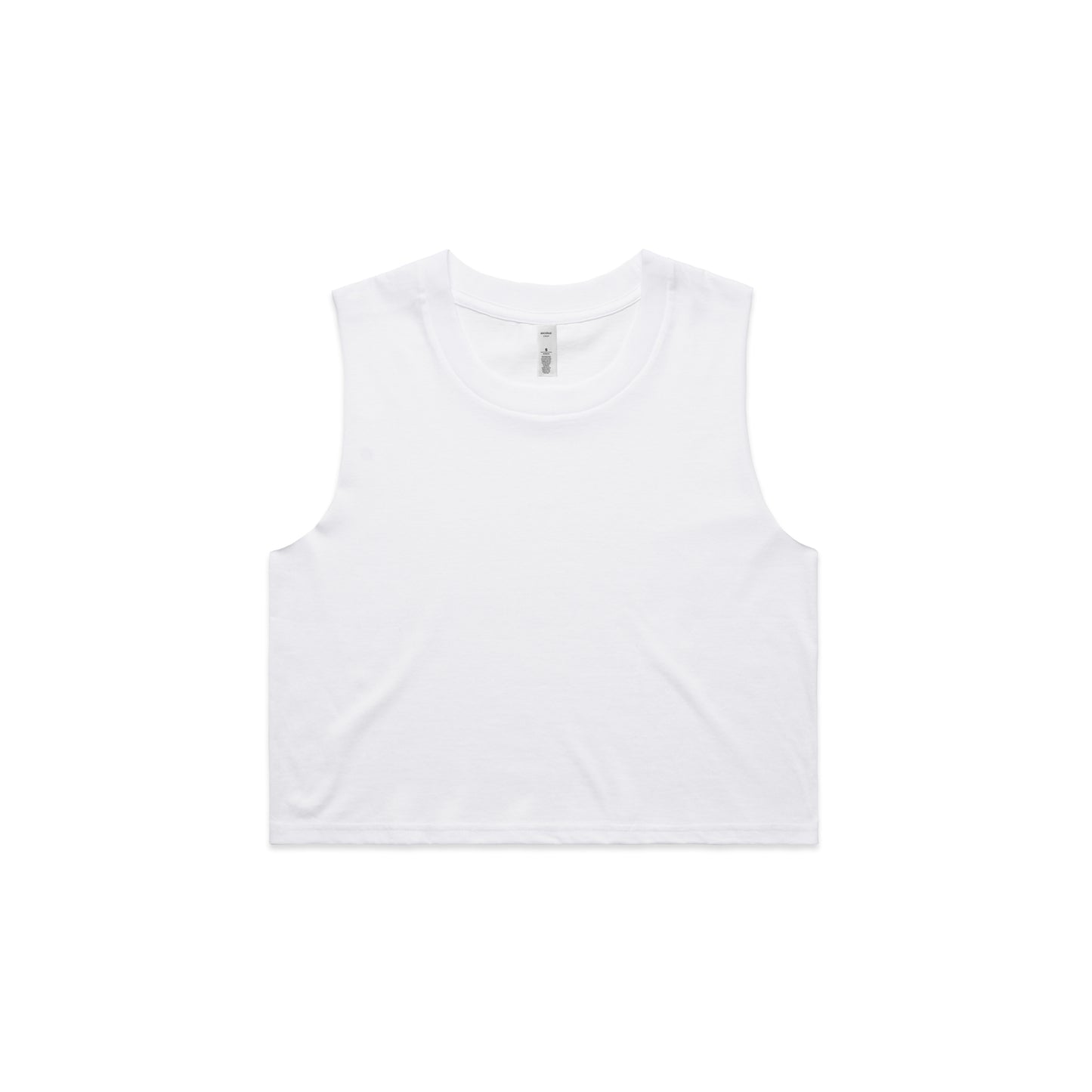 Ascolour Wo'S Crop Tank (4068)