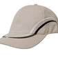 Headwear Brushed Heavy Cotton with Curved Embroidery on Crown and Peak (4075)