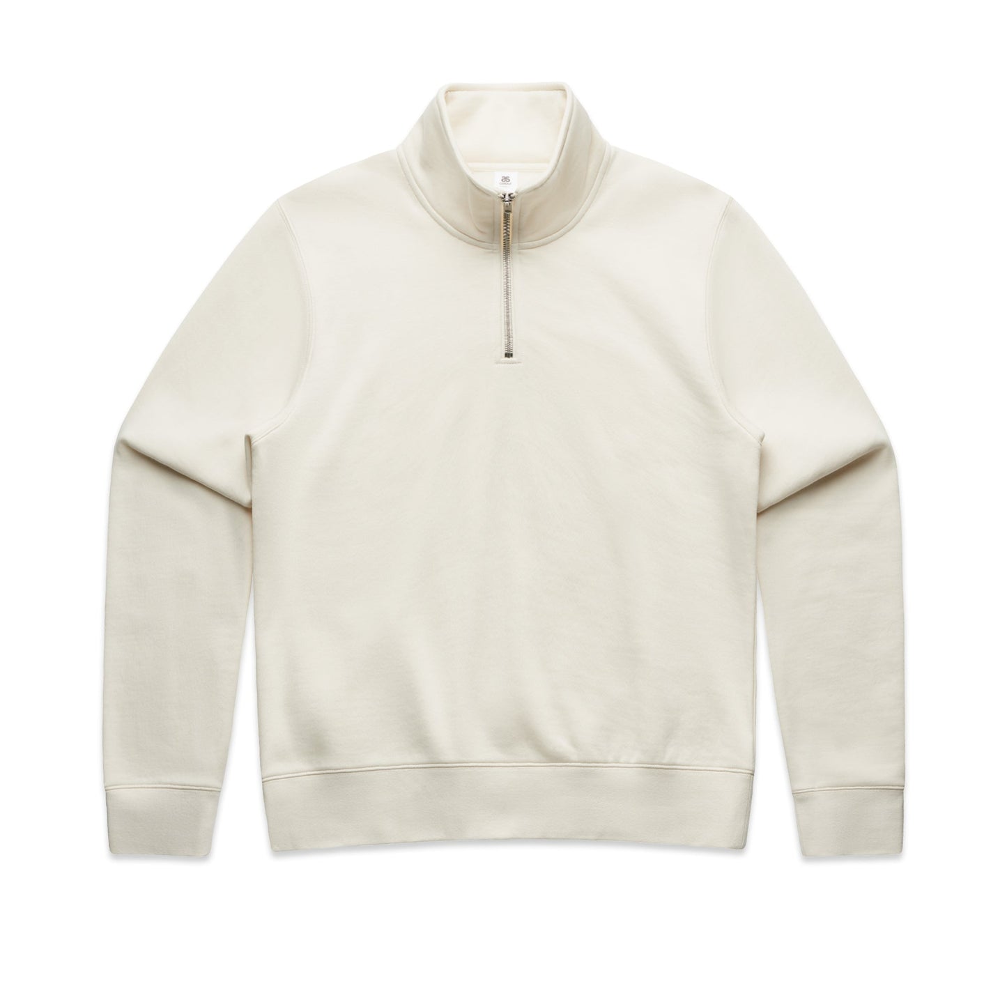 Ascolour Wo's Half Zip Crew(4125)