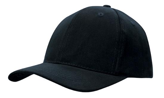 Headwear Brushed Heavy Cotton With Snap Back (4141) – Uniform