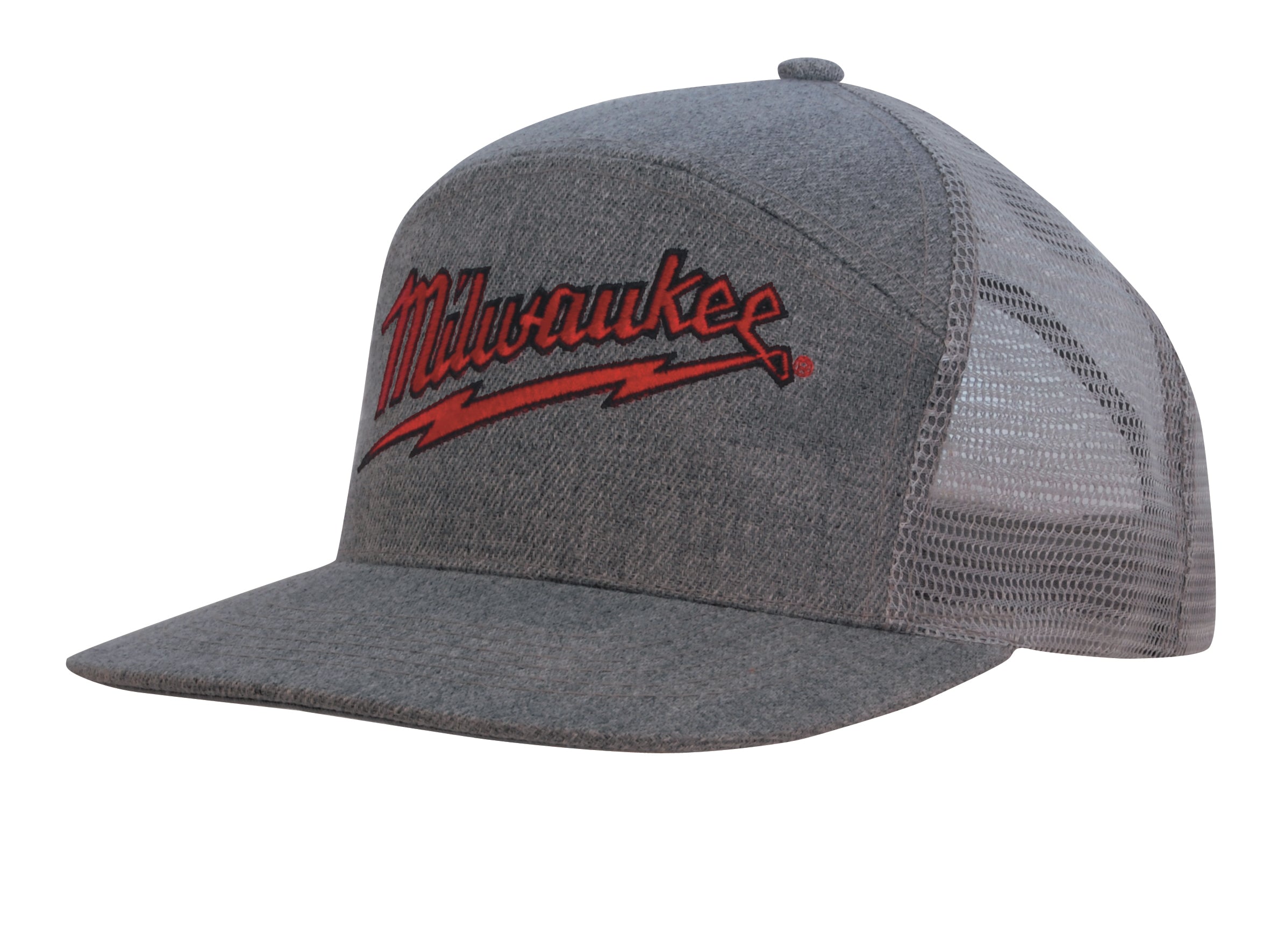 Headwear Frame Pa Twill Mesh Back Cap X12 - 4154