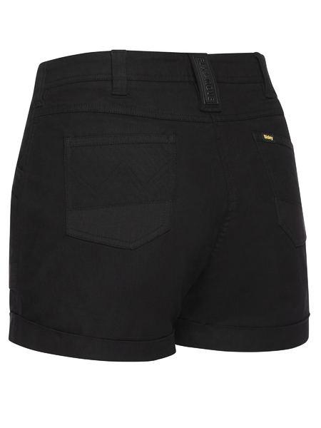 Bisley Women's Flx & Move Short Short-(BSHL1045)