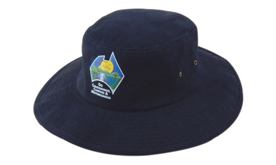 Headwear Brushed Heavy Sports Twill Hat