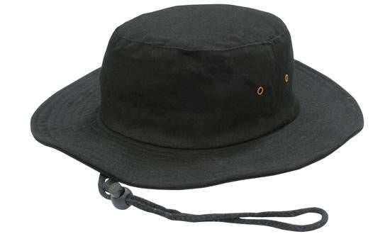 Headwear Brushed Heavy Sports Twill Hat