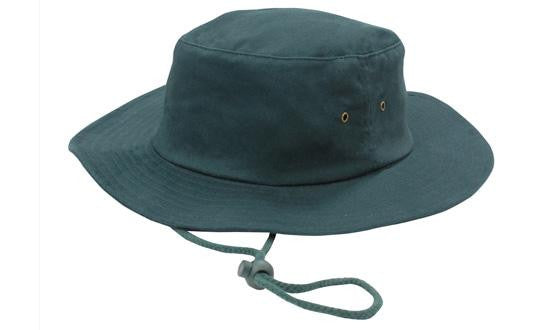 Headwear Brushed Heavy Sports Twill Hat