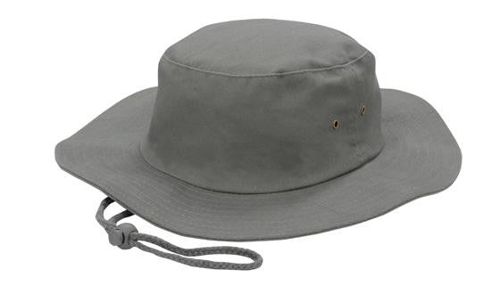 Headwear Brushed Heavy Sports Twill Hat