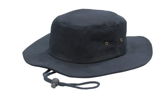 Headwear Brushed Heavy Sports Twill Hat