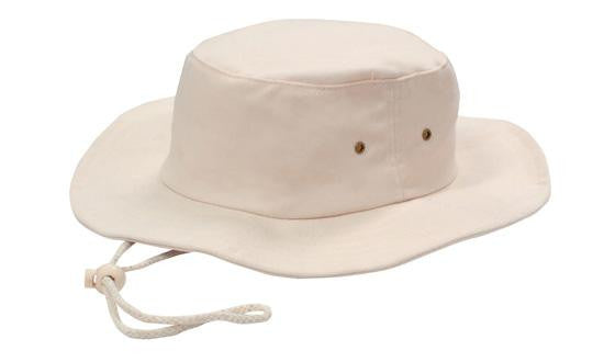 Headwear Brushed Heavy Sports Twill Hat