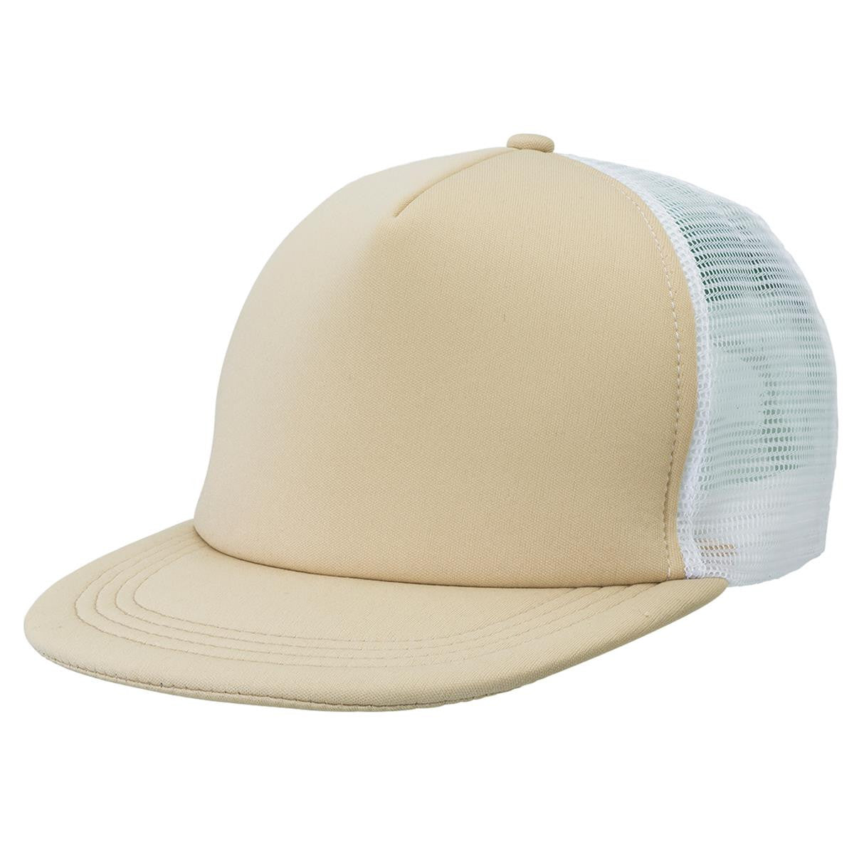Legend Life Flat Peak Trucker (4384)
