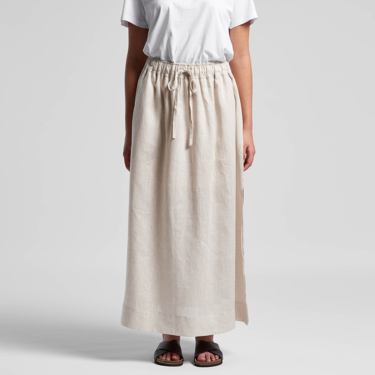 Ascolour Wo's Linen Skirt (4428)