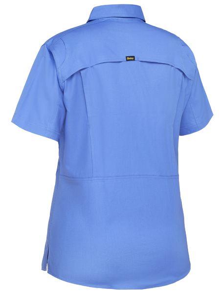 Bisley Women's X Airflow Ripstop Shirt (BL1414)
