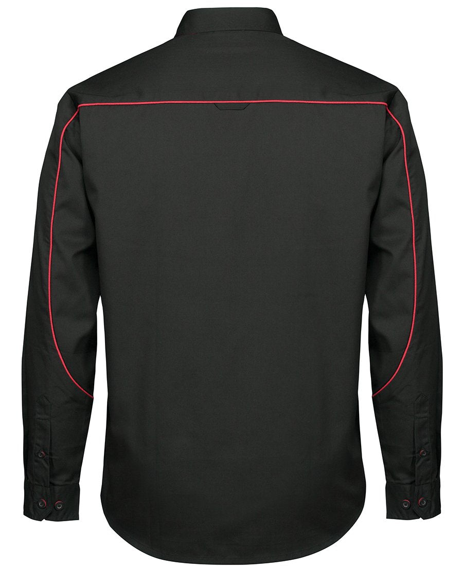 JBs Wear Podium L/S Industry Shirt (4MLI)