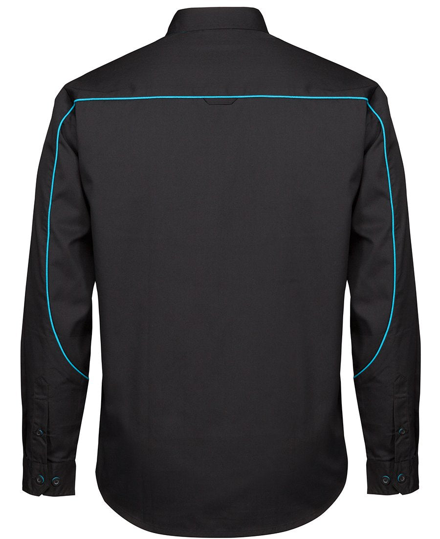 JBs Wear Podium L/S Industry Shirt (4MLI)