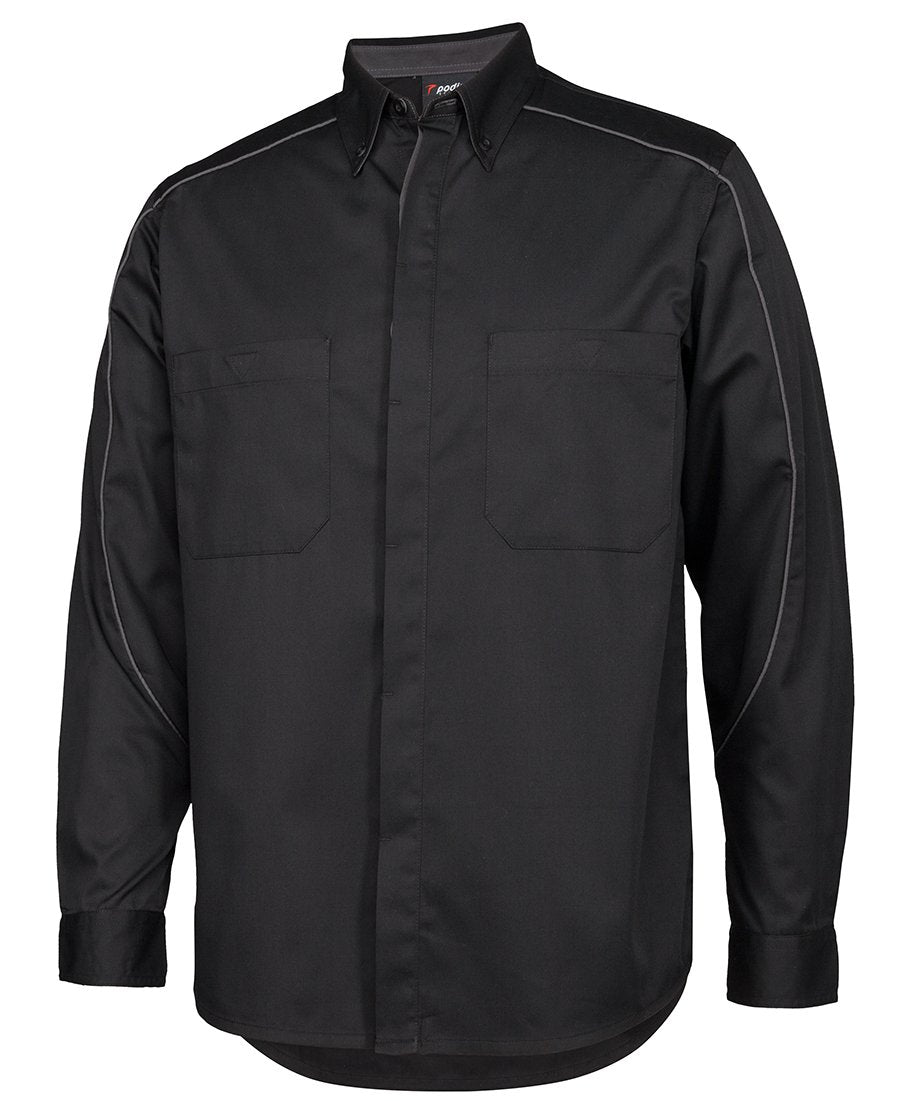 JBs Wear Podium L/S Industry Shirt (4MLI)