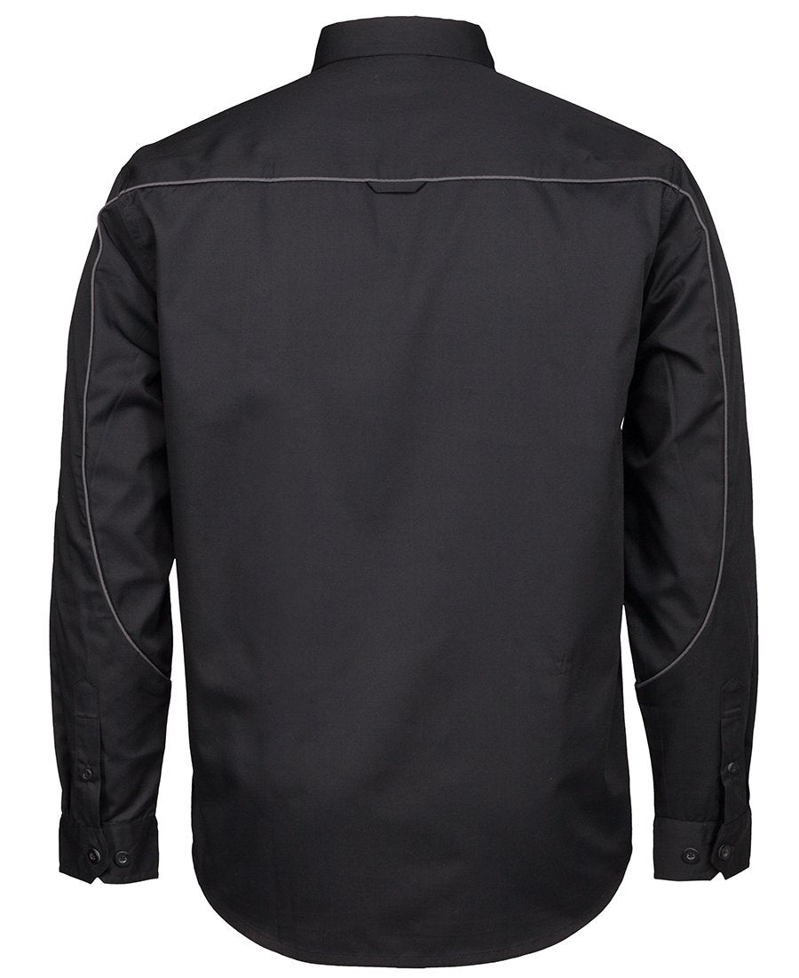 JBs Wear Podium L/S Industry Shirt (4MLI)