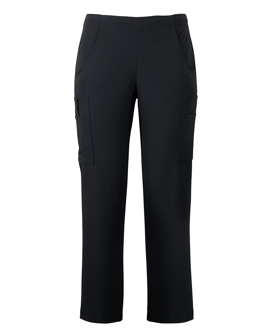 JBs Wear Ladies NU Scrub Cargo Pant (4SNP1) – Uniform Wholesalers