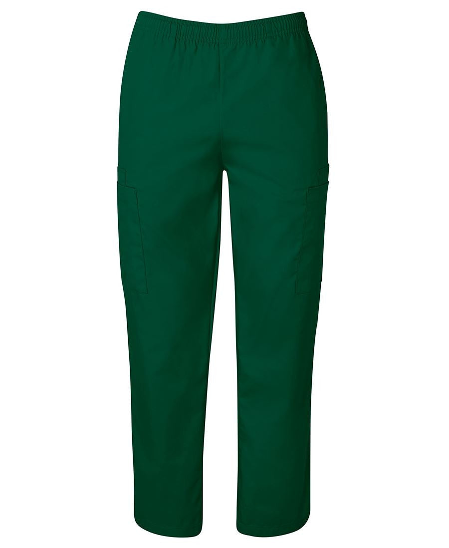 JB's Wear-JB's Unisex Scrubs Pant-Green / XS-Uniform Wholesalers - 2