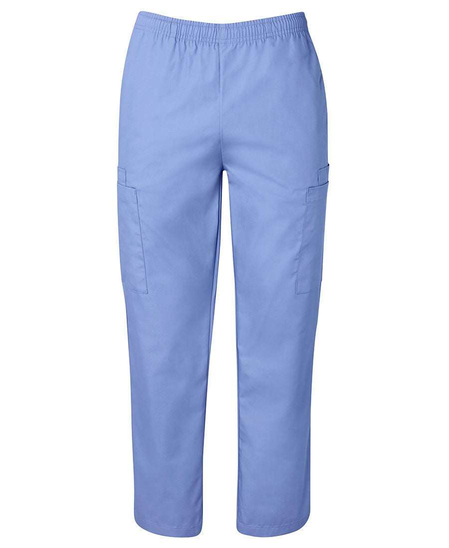 JB's Wear-JB's Unisex Scrubs Pant-Lt Blue / XS-Uniform Wholesalers - 3