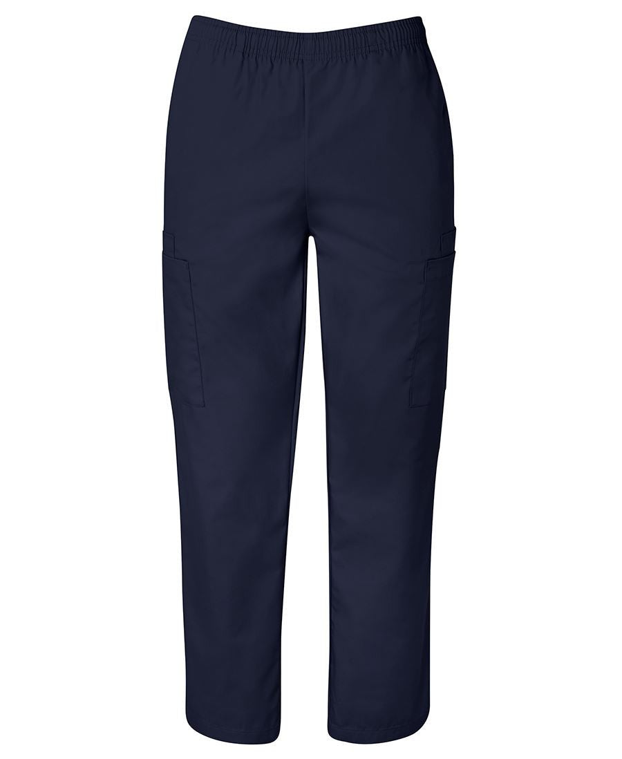 JB's Wear-JB's Unisex Scrubs Pant-Navy / XS-Uniform Wholesalers - 4