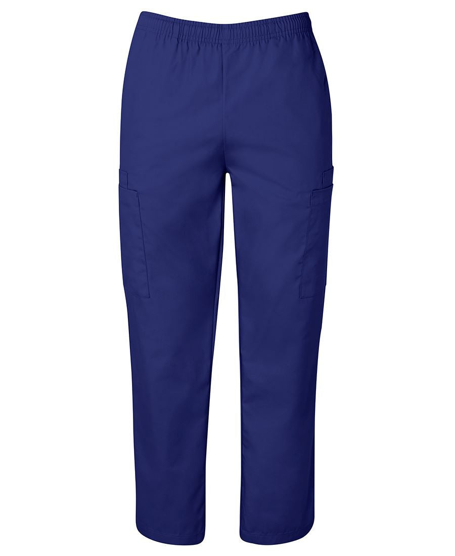 JB's Wear-JB's Unisex Scrubs Pant-Royal / XS-Uniform Wholesalers - 5