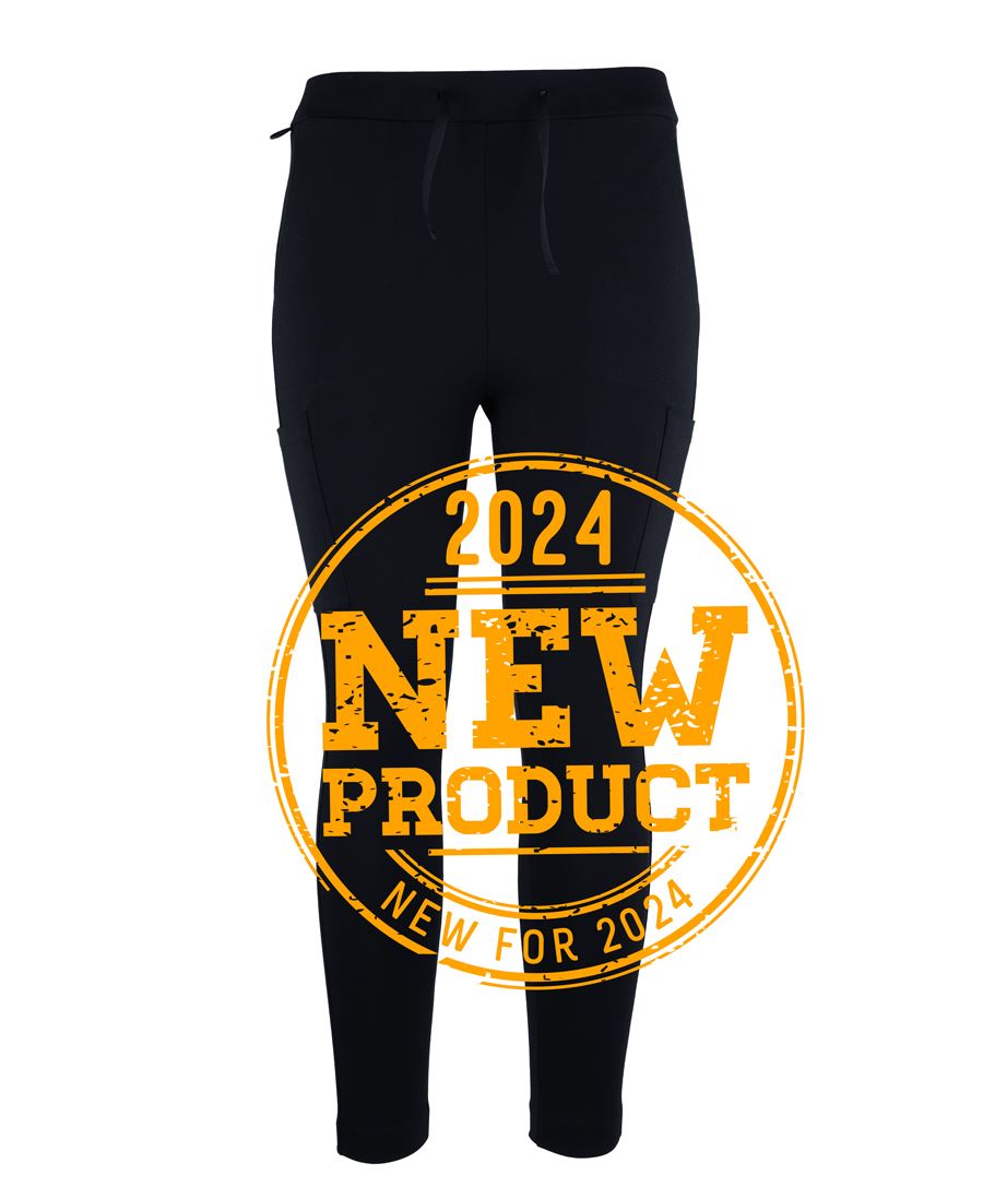 JB'S Ladies Stretch Pocket Ponte Pant (4SSP1)