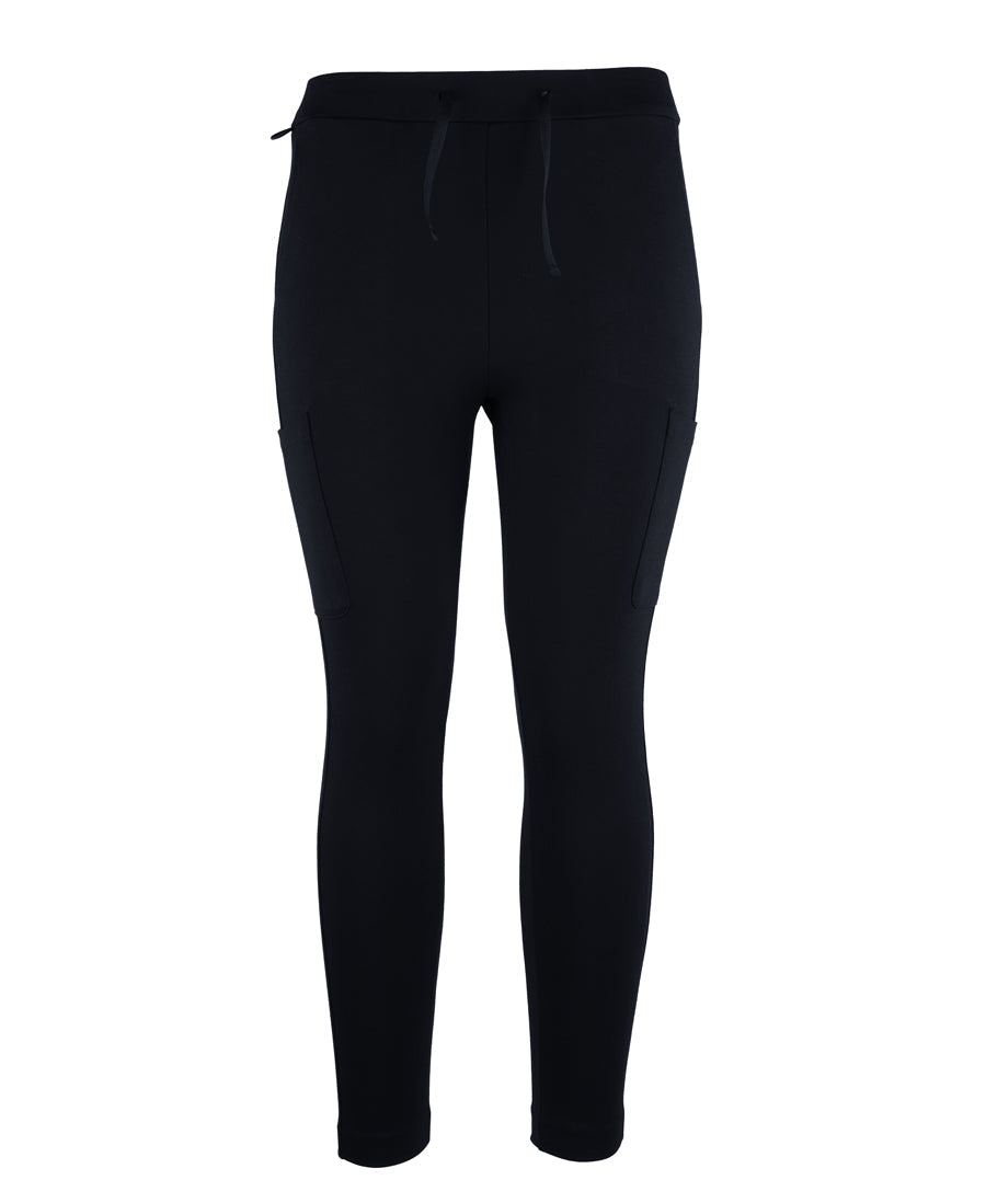 JB'S Ladies Stretch Pocket Ponte Pant (4SSP1)
