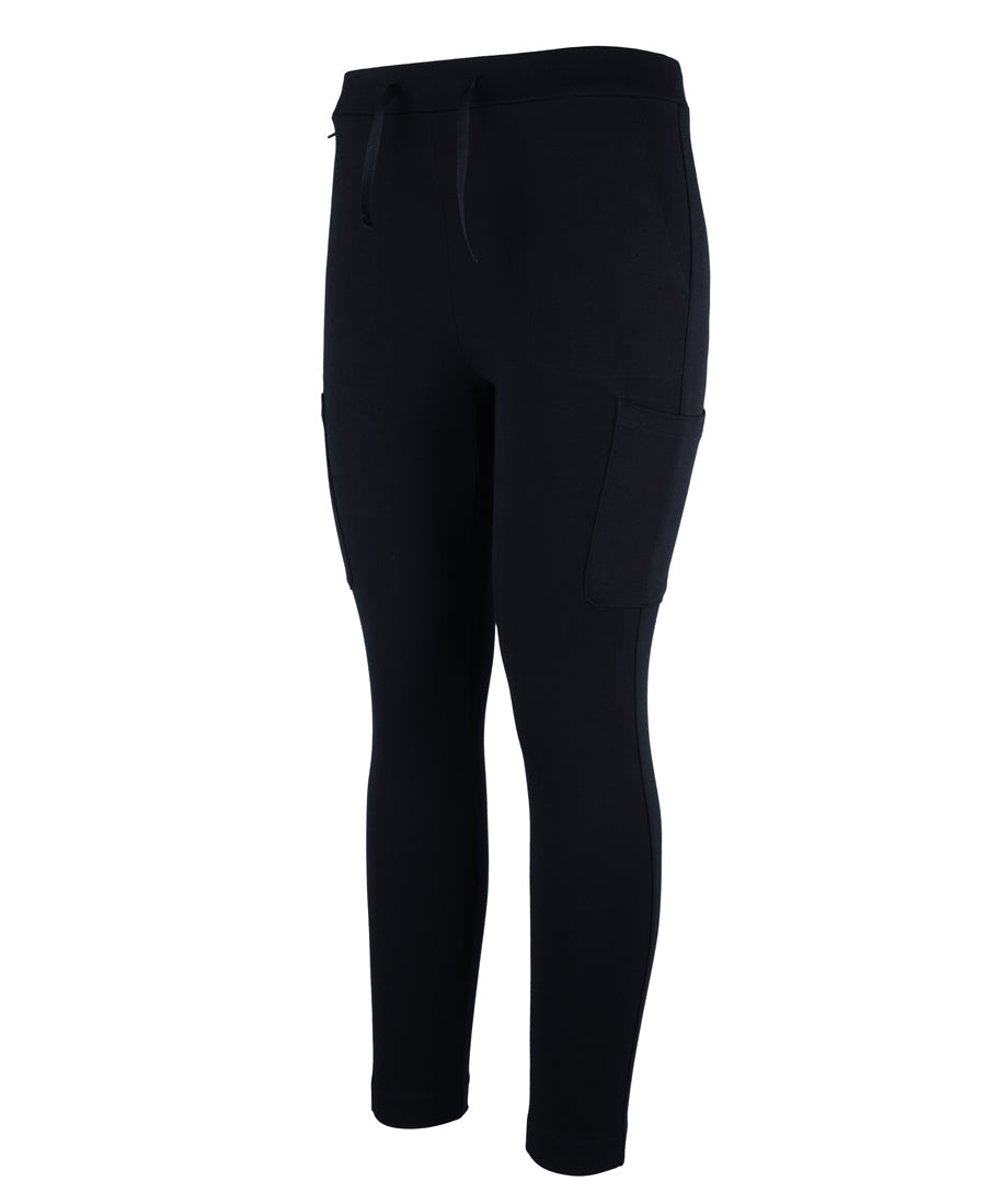 JB'S Ladies Stretch Pocket Ponte Pant (4SSP1)