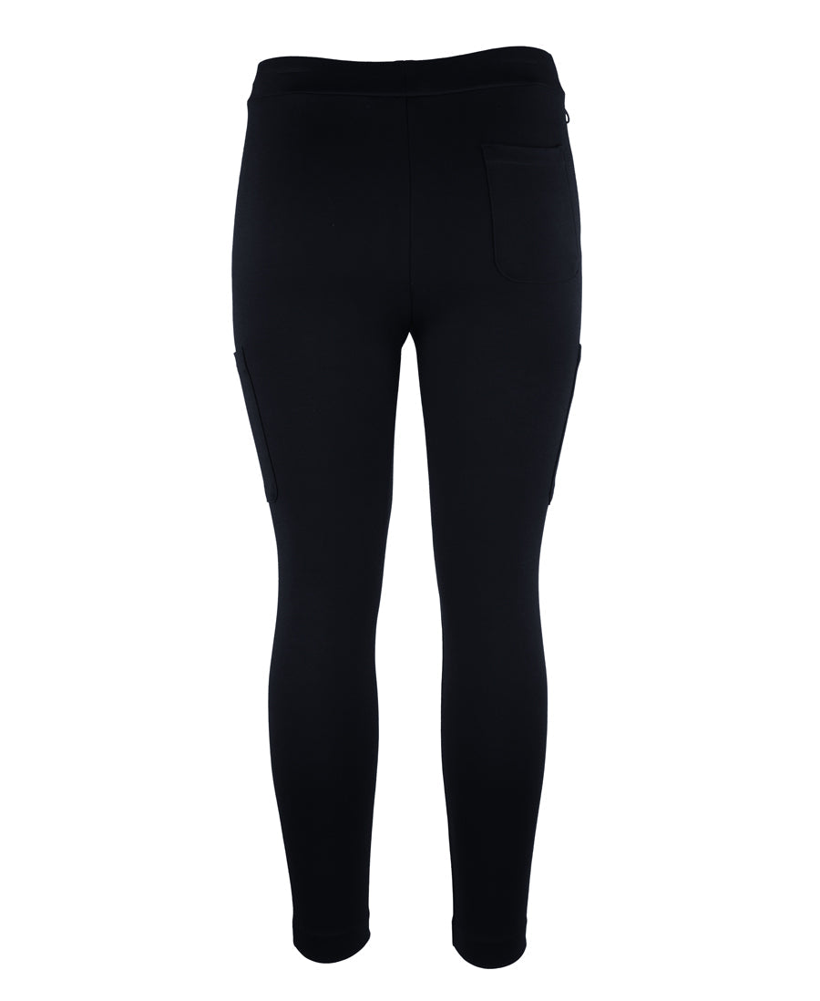 JB'S Ladies Stretch Pocket Ponte Pant (4SSP1)
