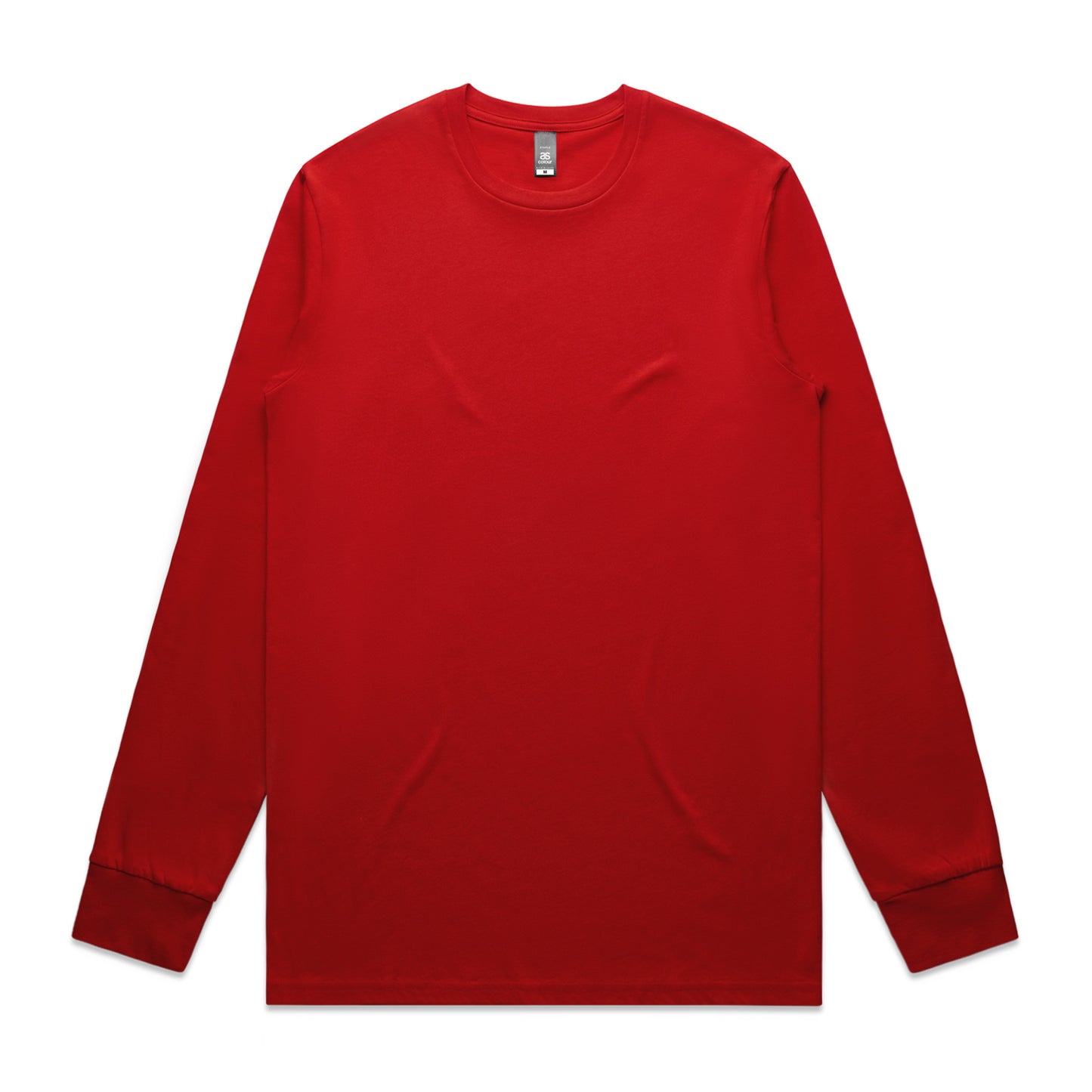 Ascolour Mens Staple L/S(5020)